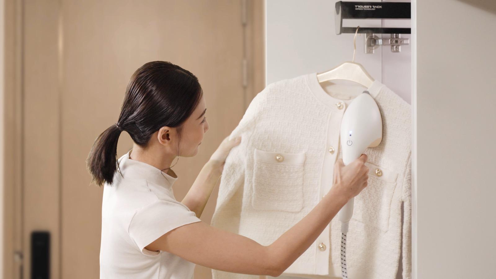 SEASONS PLACE標准戶樓高3.325米 打造兩款多功能收納櫃｜將軍澳新盤