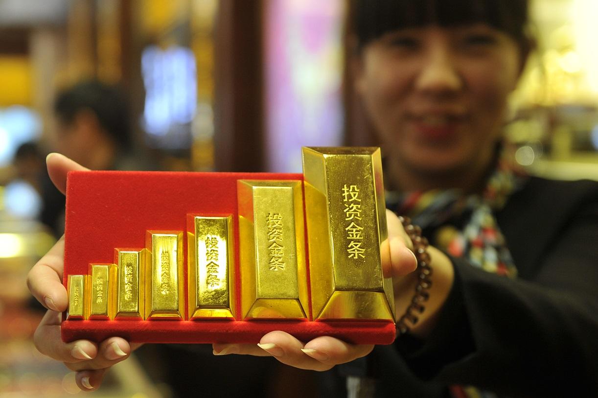 內地2月外匯儲備增65億美元 黃金儲備連升16個月