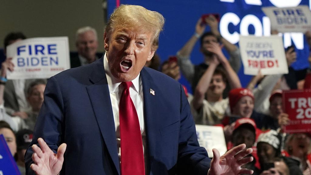 美國大選2024｜黑利首勝特朗普！最高法院將判決 或阻特朗普入主白宮