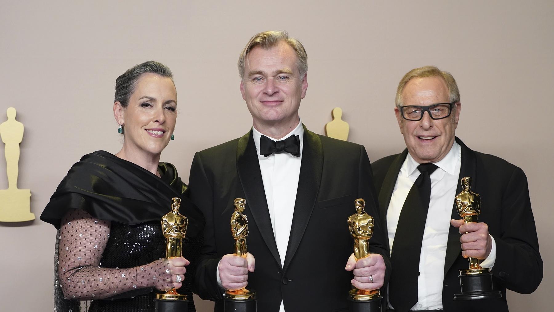 奧斯卡2024｜基斯杜化路蘭4度獲提名 首奪奧斯卡獎項