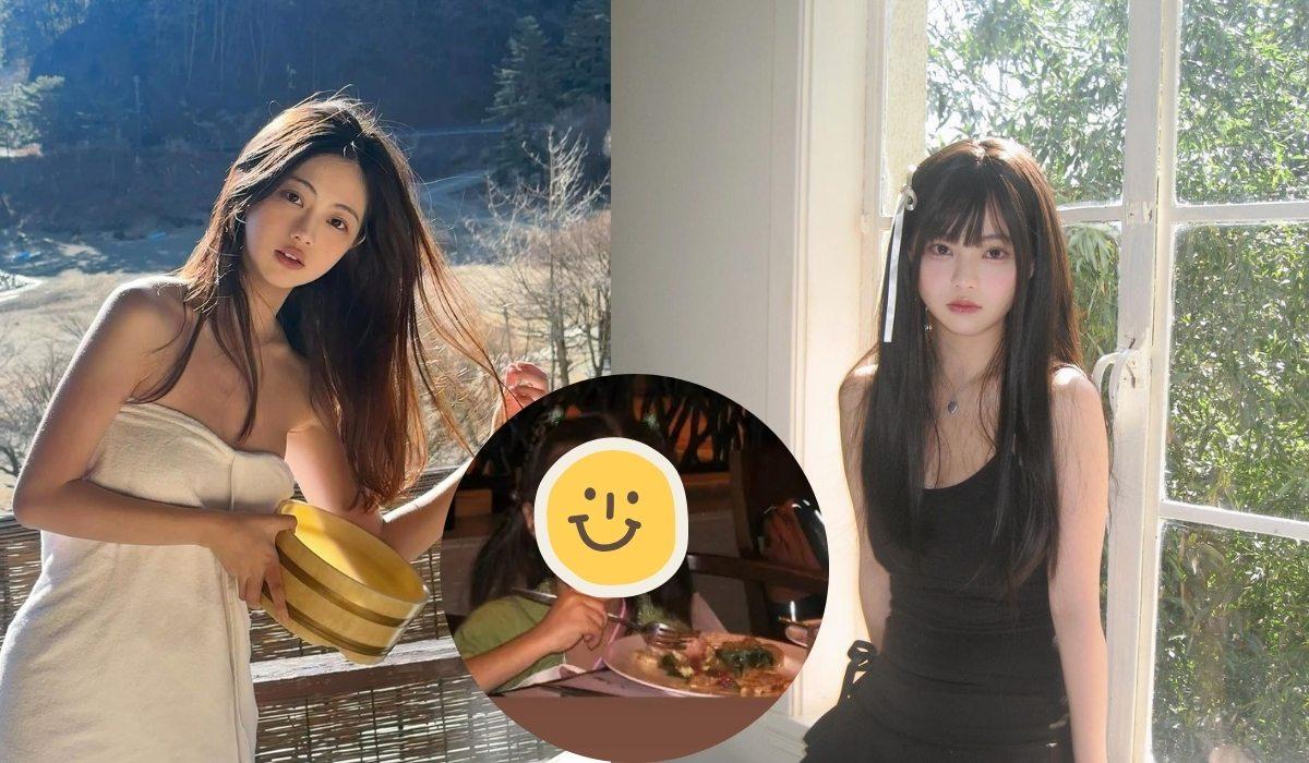 區明妙《婚後事》演少女版悅悅獲好評 IG曬童年照 網民︰女大十八變