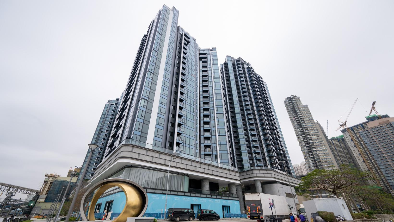 蔚藍東岸單日連沽6伙「撻訂貨」 重售價賣平最多31%｜新盤成交