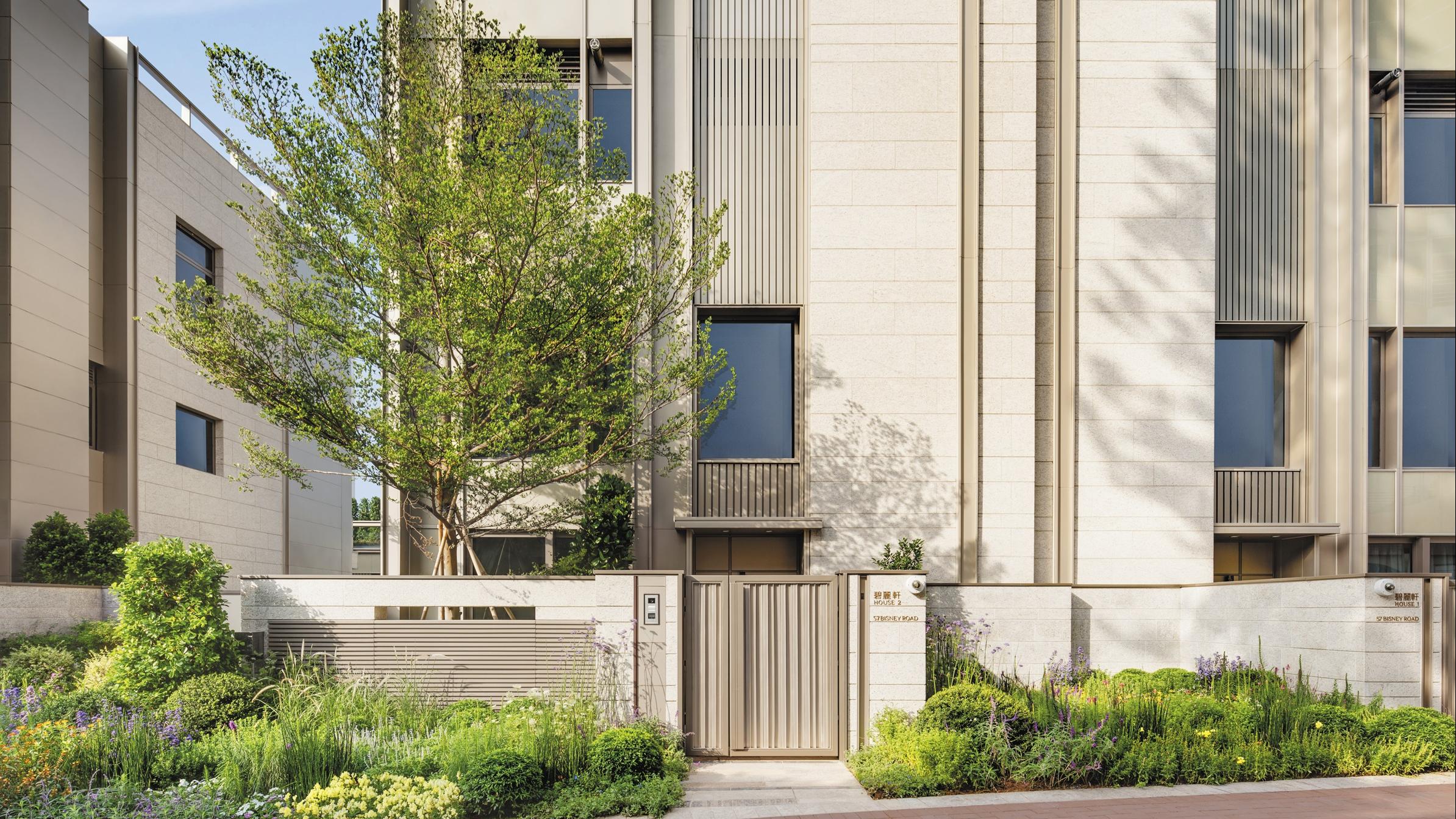 碧麗軒複式三房4000萬標售 連106呎私人花園｜新盤成交