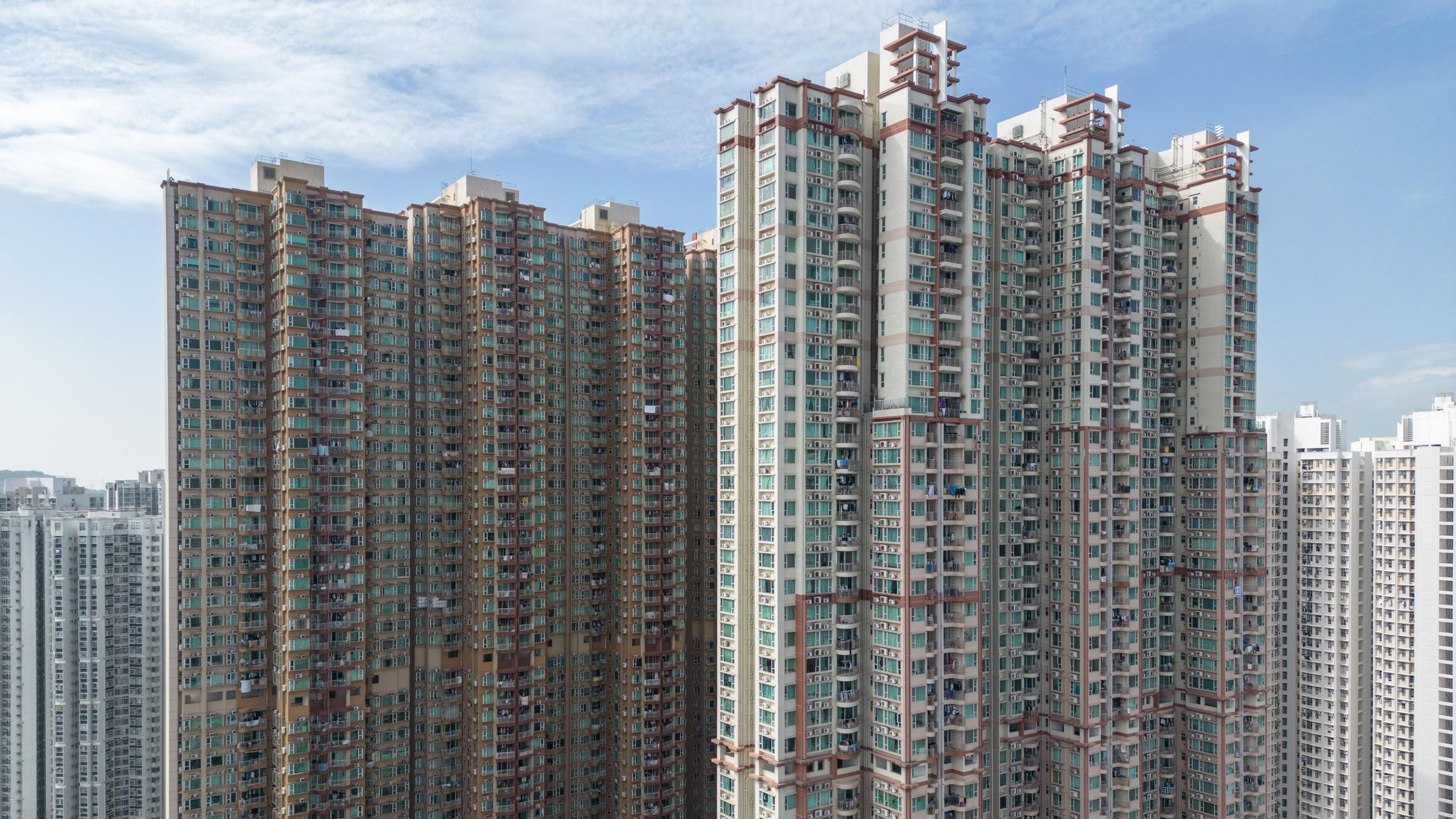 栢慧豪廷高層兩房零議價賣出 呎價1萬｜二手樓成交