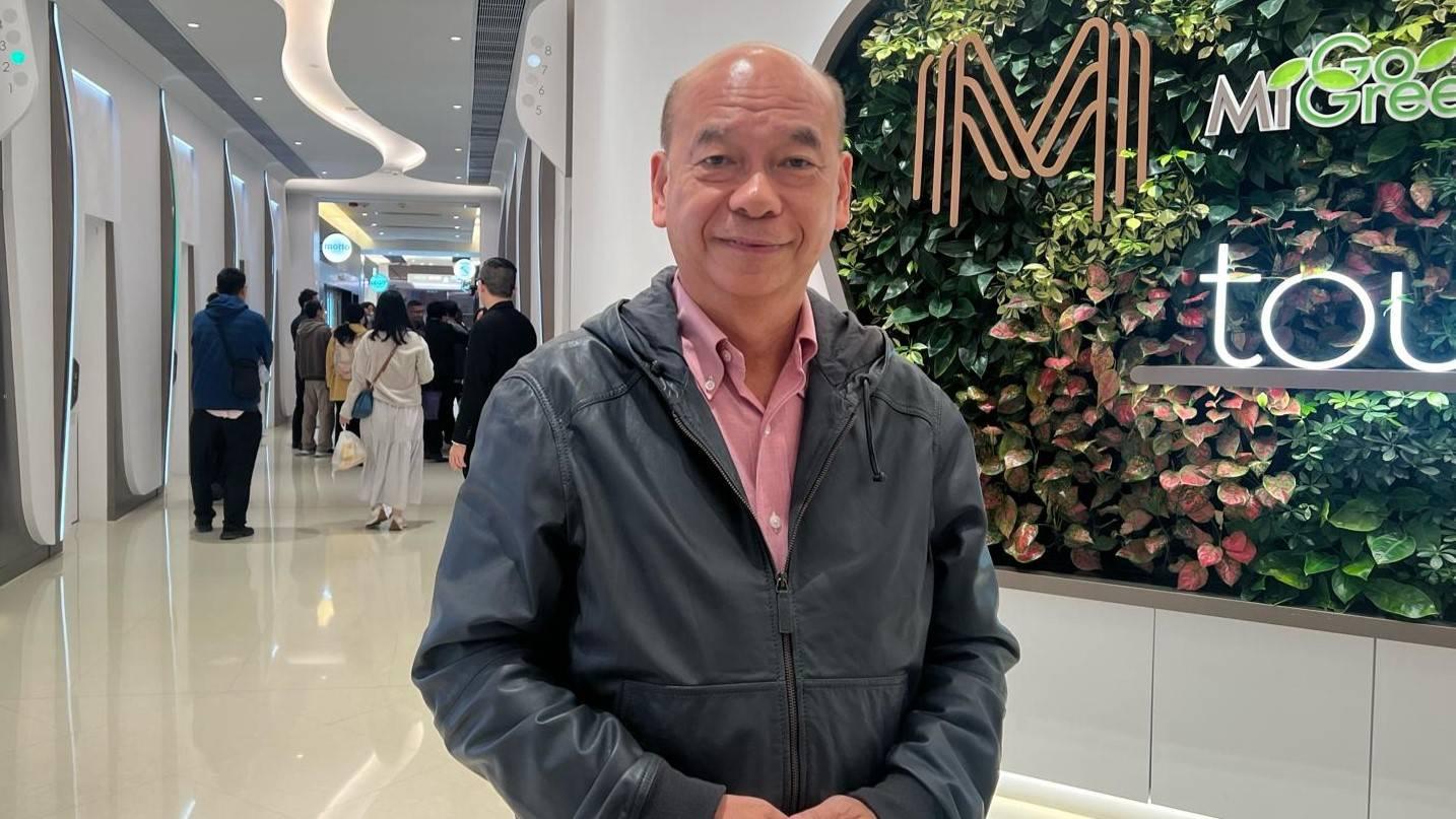 撤辣之後｜中原陳永傑：一二手交投飆13倍 市民怕遲買更貴加快入市