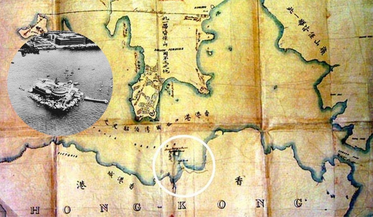 香港歷史｜銅鑼灣糖街有企鵝？ 東角與奇力島各有印記