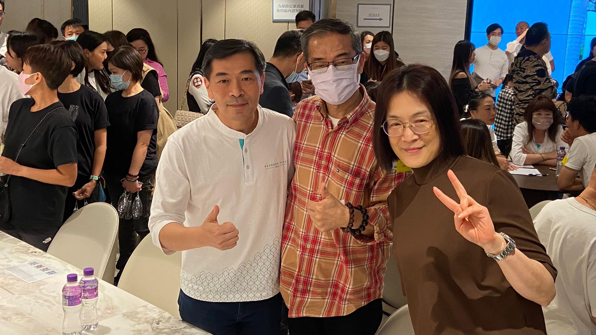 SEASONS PLACE開賣｜區內客瞿生：斥1100萬購三房自用 受惠撤辣慳稅｜買家心聲