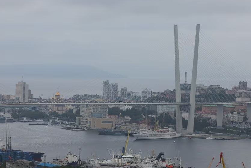 涉案譯音姓朴的男子今年初在遠東城市海參崴被捕。（路透社資料圖片）