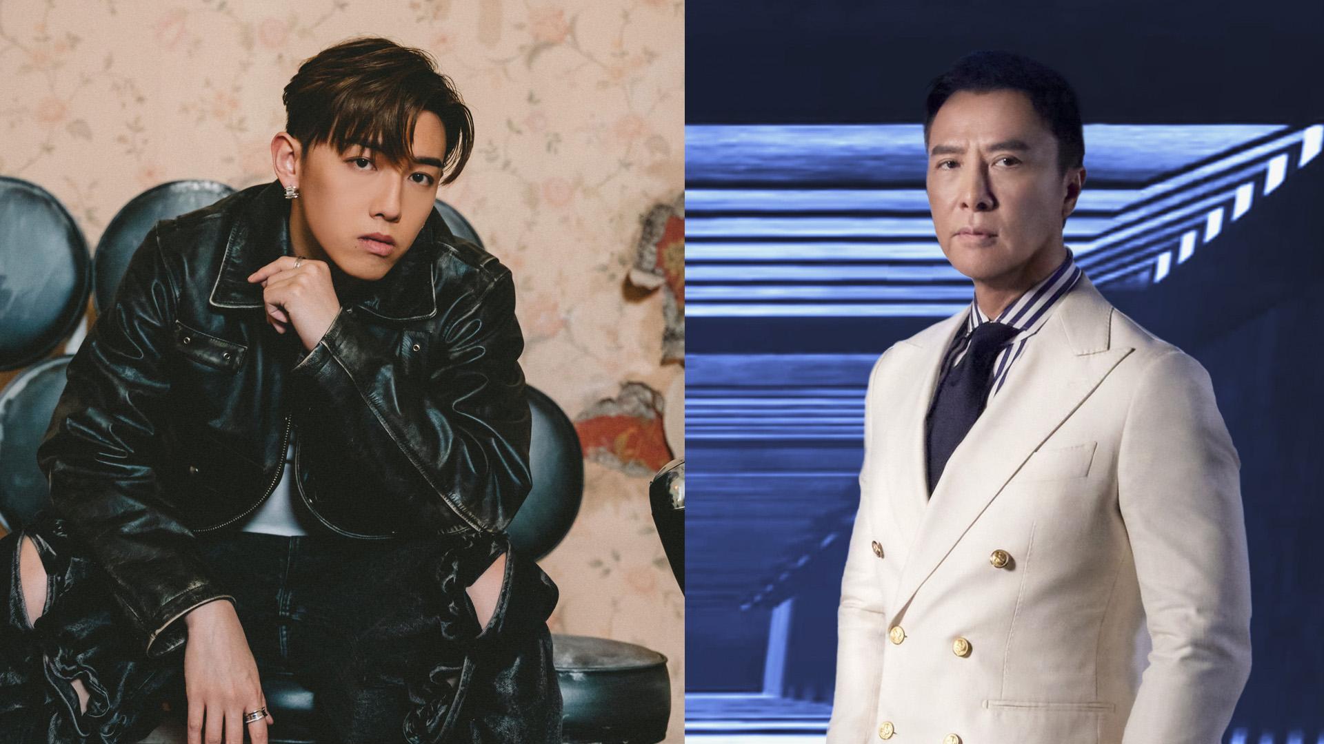 甄子丹冧莊做打吡大使 MC張天賦3．24首度現身馬場獻唱