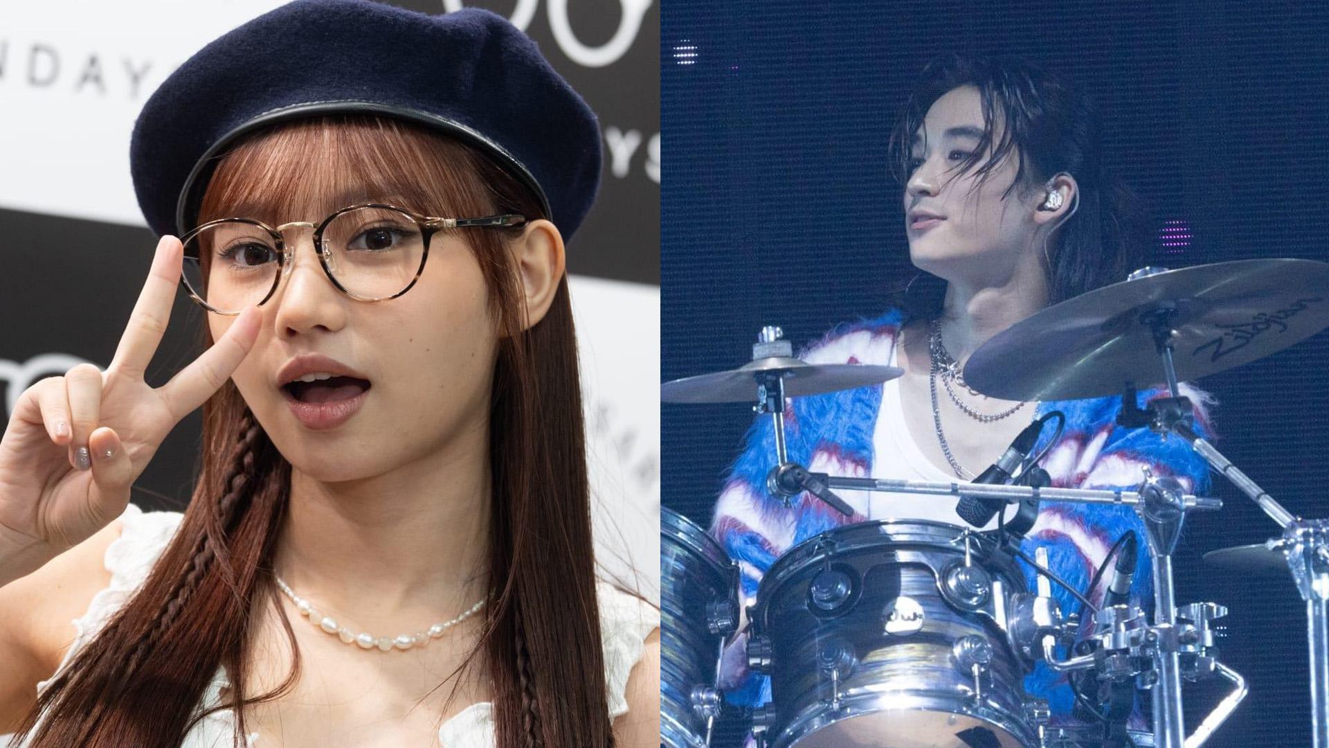 Day@COLLAR被爆與Nathan拍拖 外遊拍拖遭網民撞破