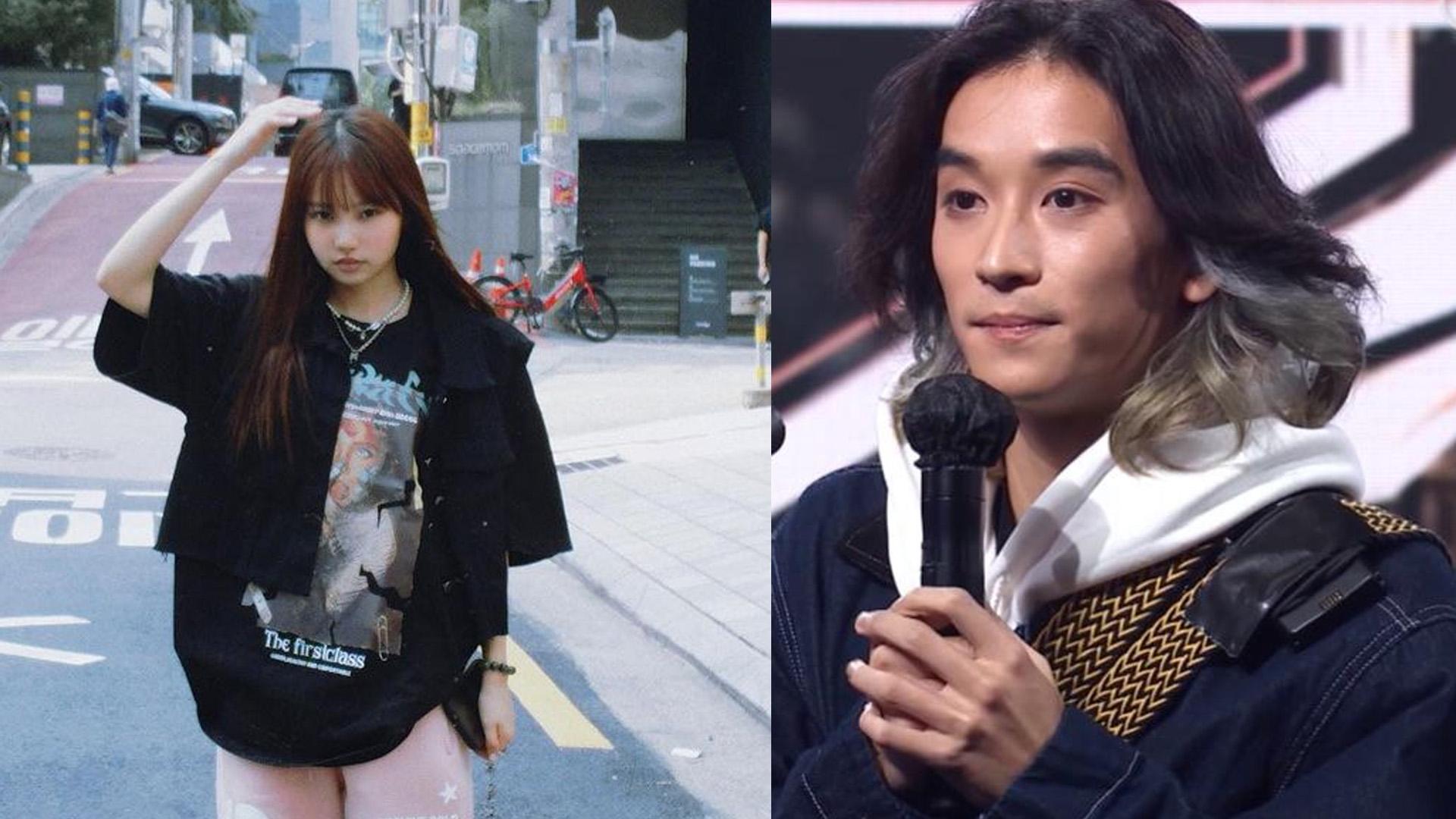 Day@COLLAR與Nathan傳已同居 經理人Wing︰沒有繼續發展情侶關係