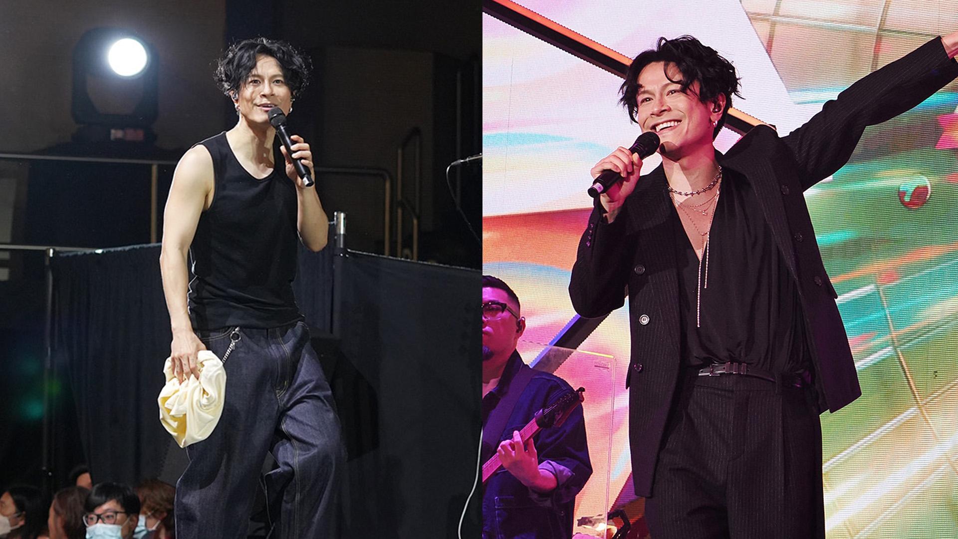 陳健安個唱完美落幕除衫送觀眾 完騷最想食肥牛飲凍檸茶