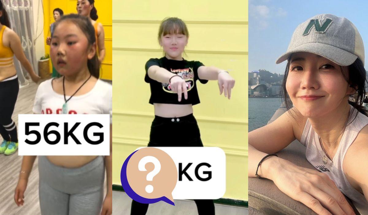 減肥方法｜健身網紅小師妹瘦44磅！謝忻實測「超狂減肥操」結果驚人