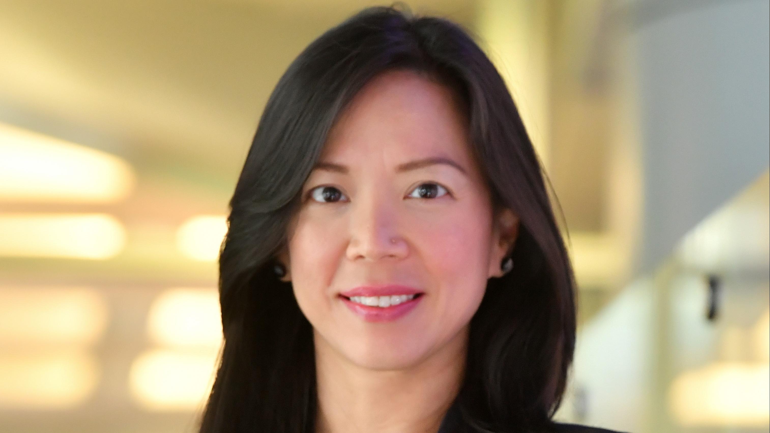 滙豐香港區行政總裁林慧虹獲政府委任　出任金發局董事