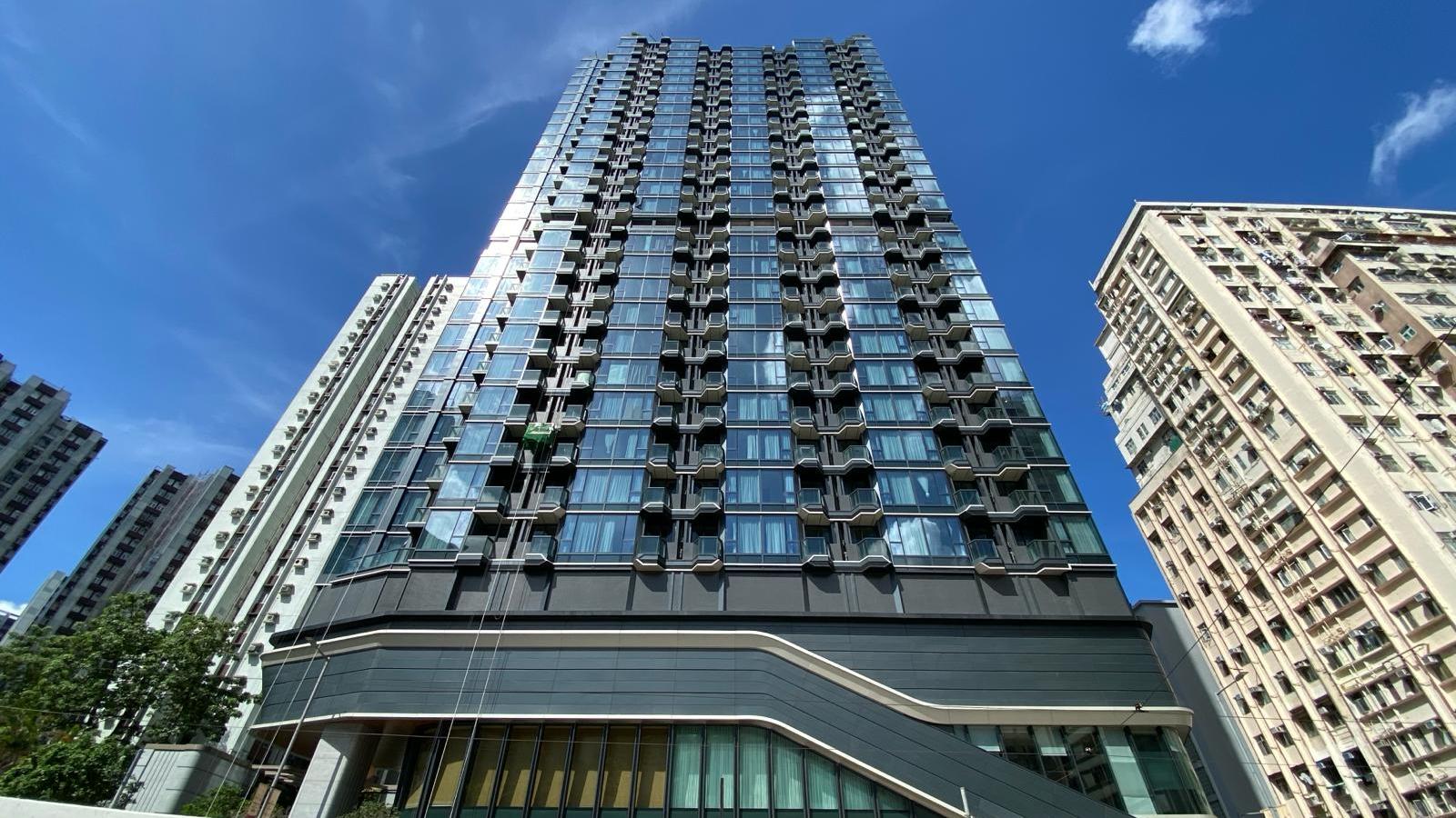 THE HOLBORN單日沽15伙 標準單位售罄 吸金近28億｜新盤成交