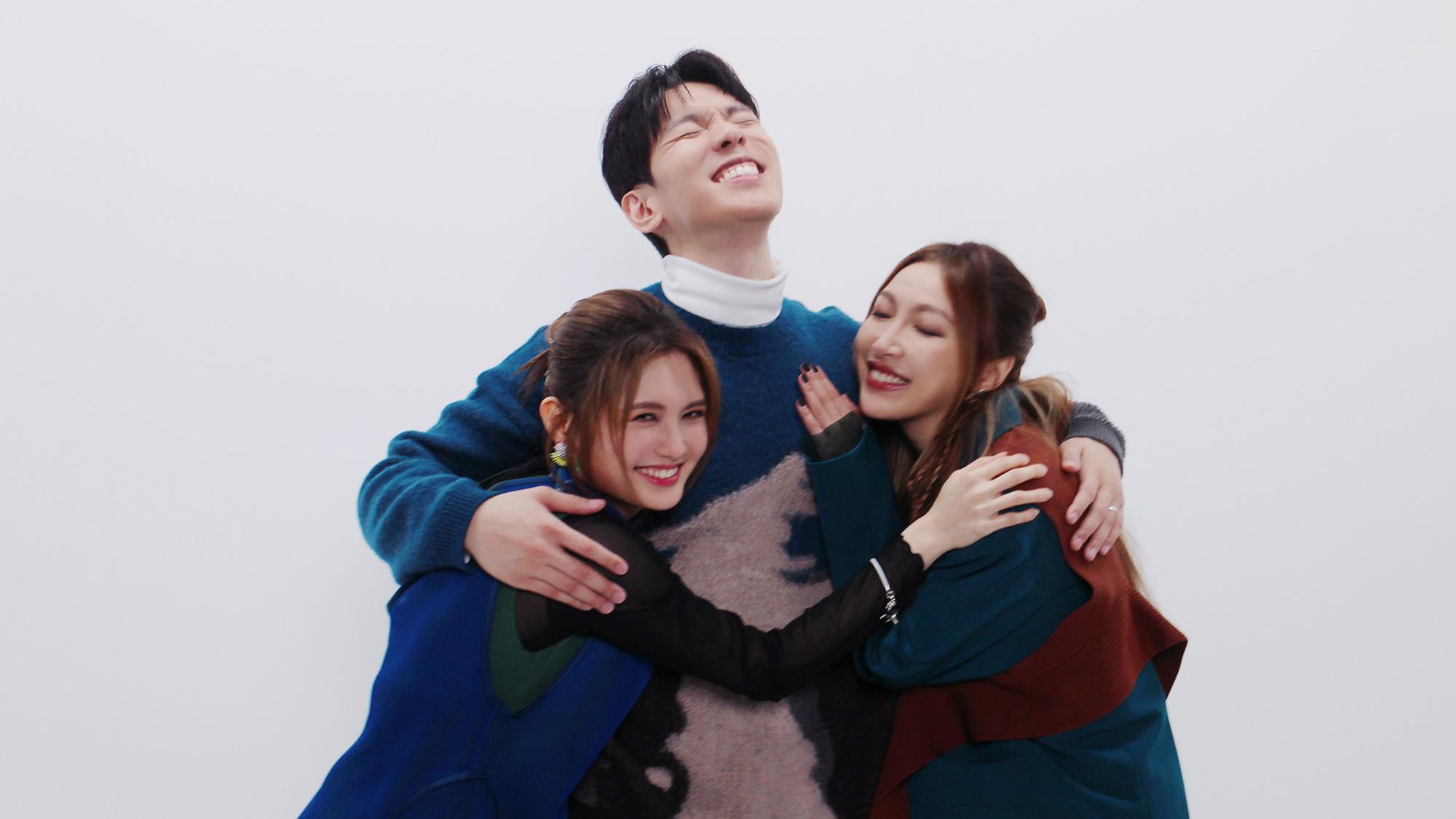 林奕匡孖黃妍葉巧琳玩突破 登THE FIRST TAKE即席首唱新歌 