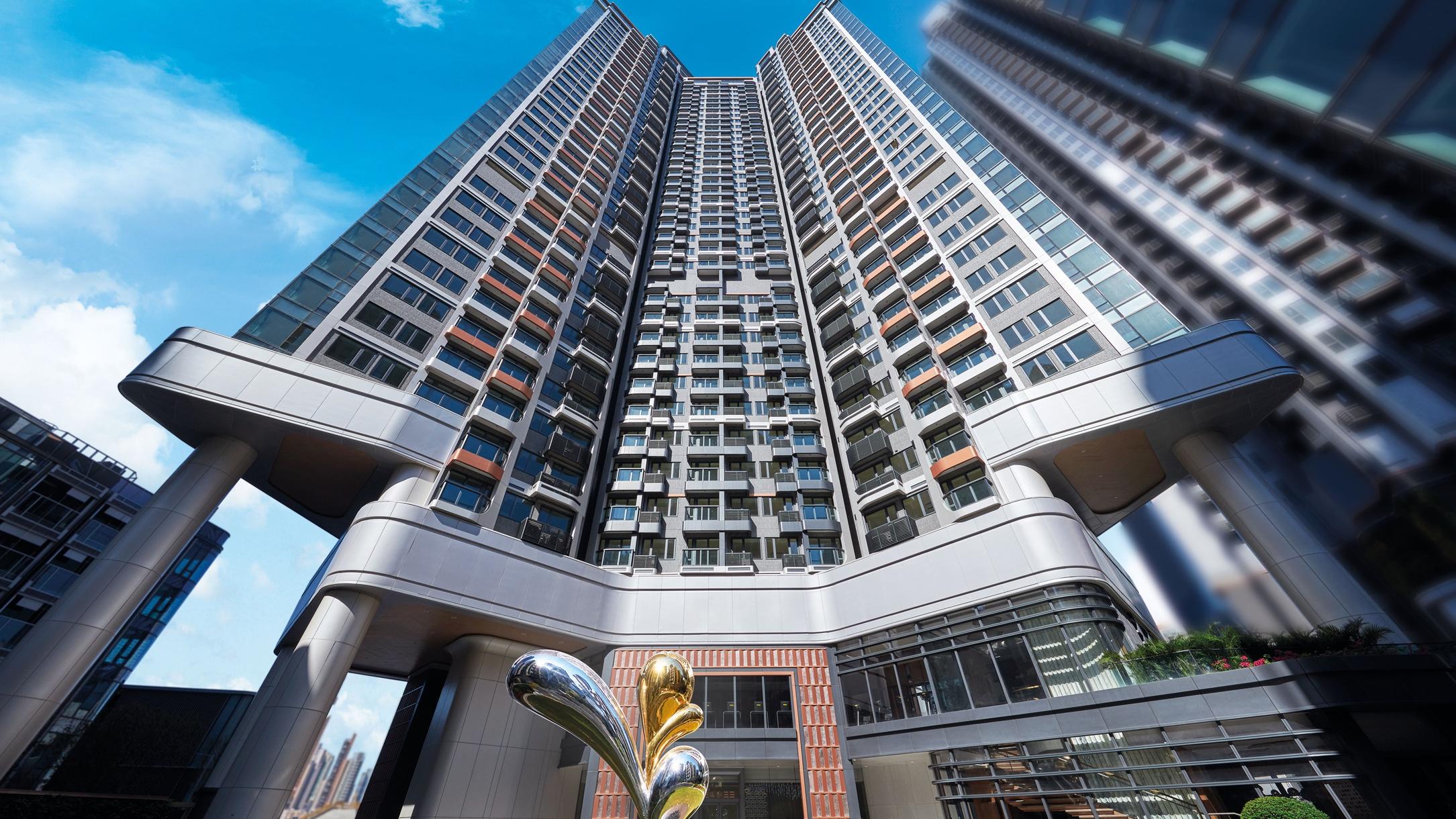 啟德嘉峯匯全盤沽清 最後1伙頂層特色戶3358萬標售｜新盤成交