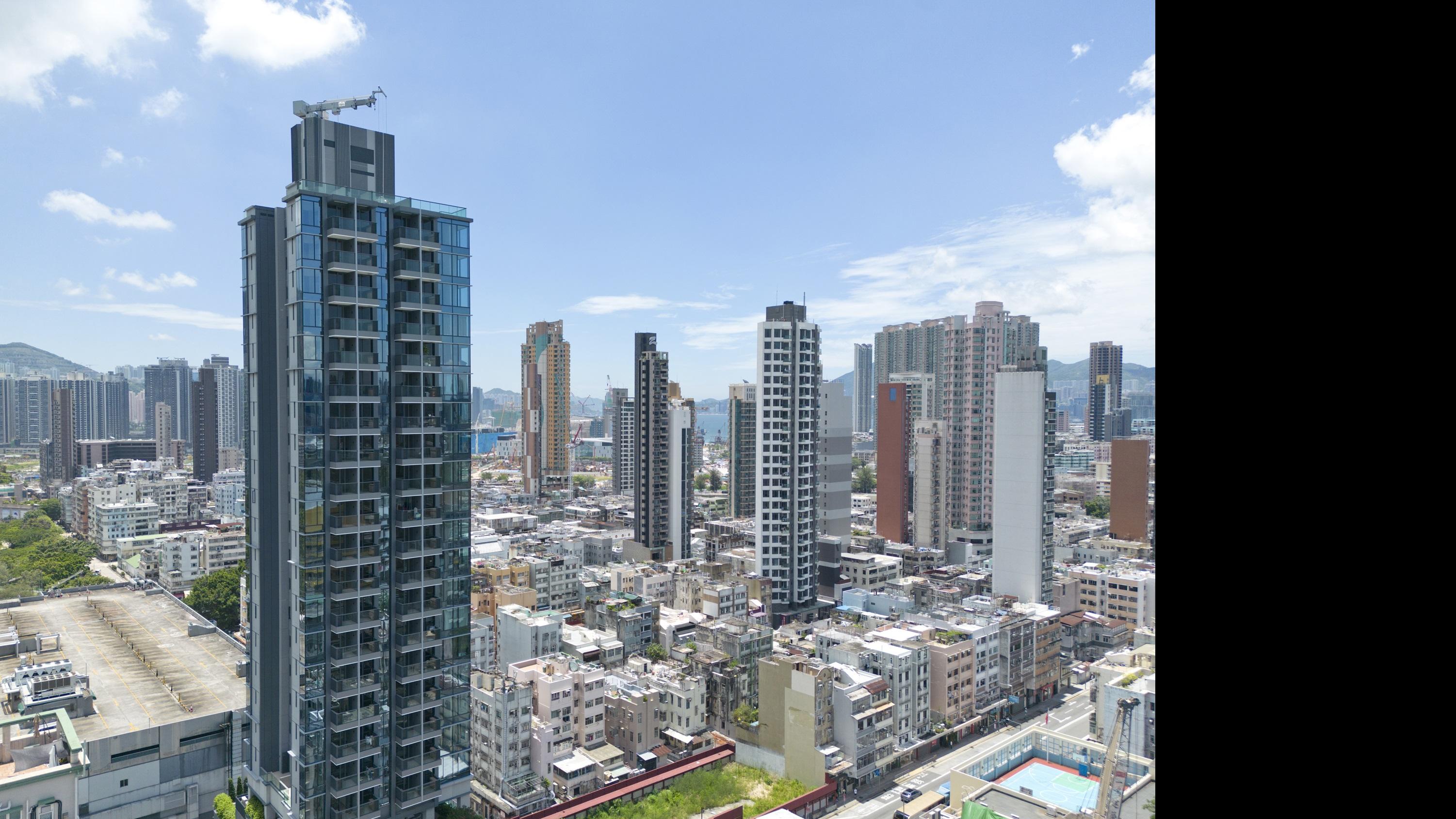 瓏碧周五起推售13伙 折實最平400.9萬｜九龍城新盤