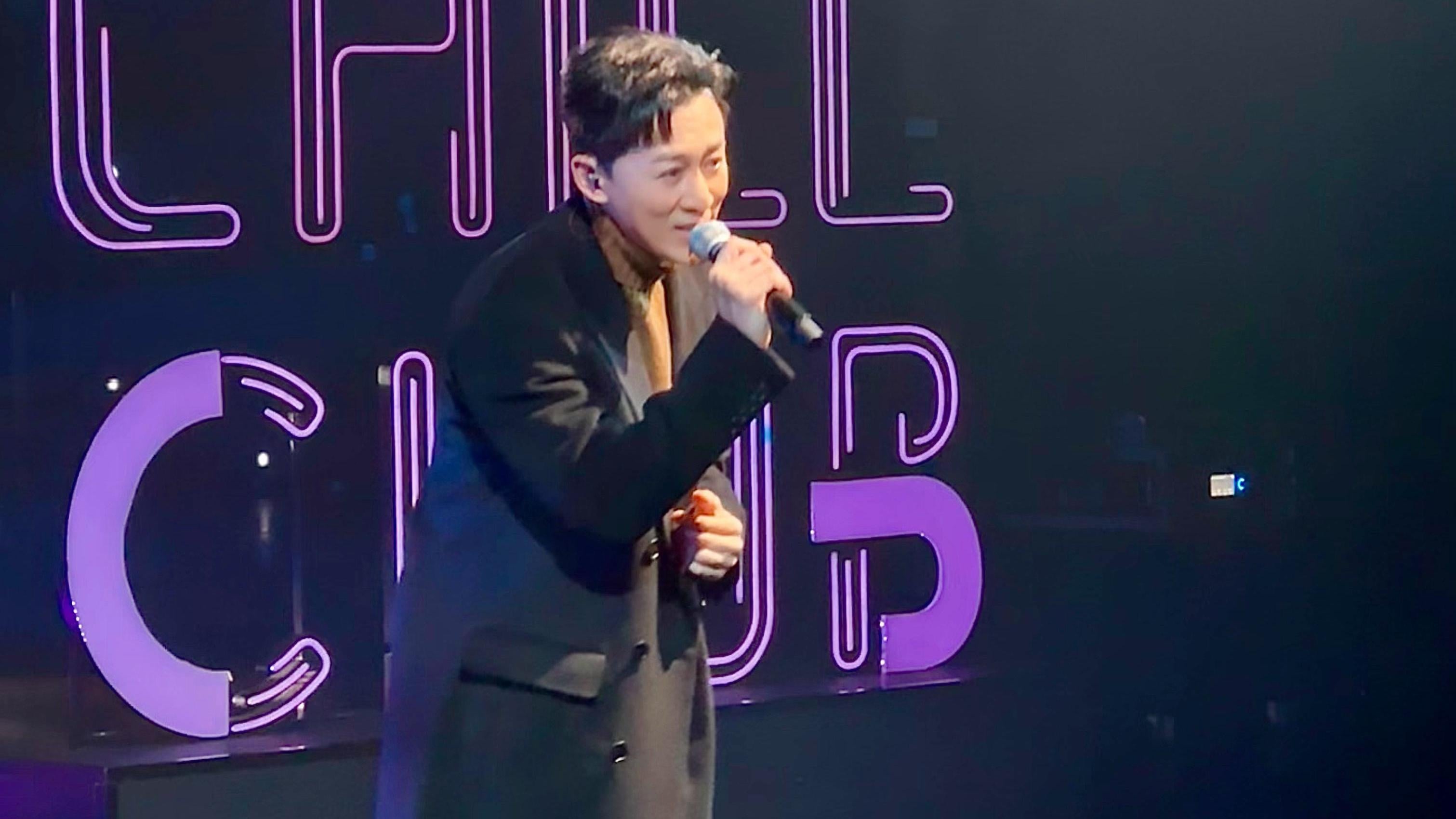 林峯《無傷大雅》奪Chill Club冠軍   與吳林峰合唱推Acoustic版本