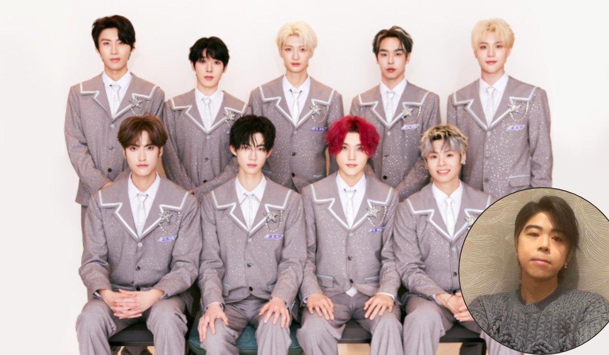 Loong 9團名被阮民安評「肯定俾人笑一世」爆曾志偉改E-Kids團名更癲？