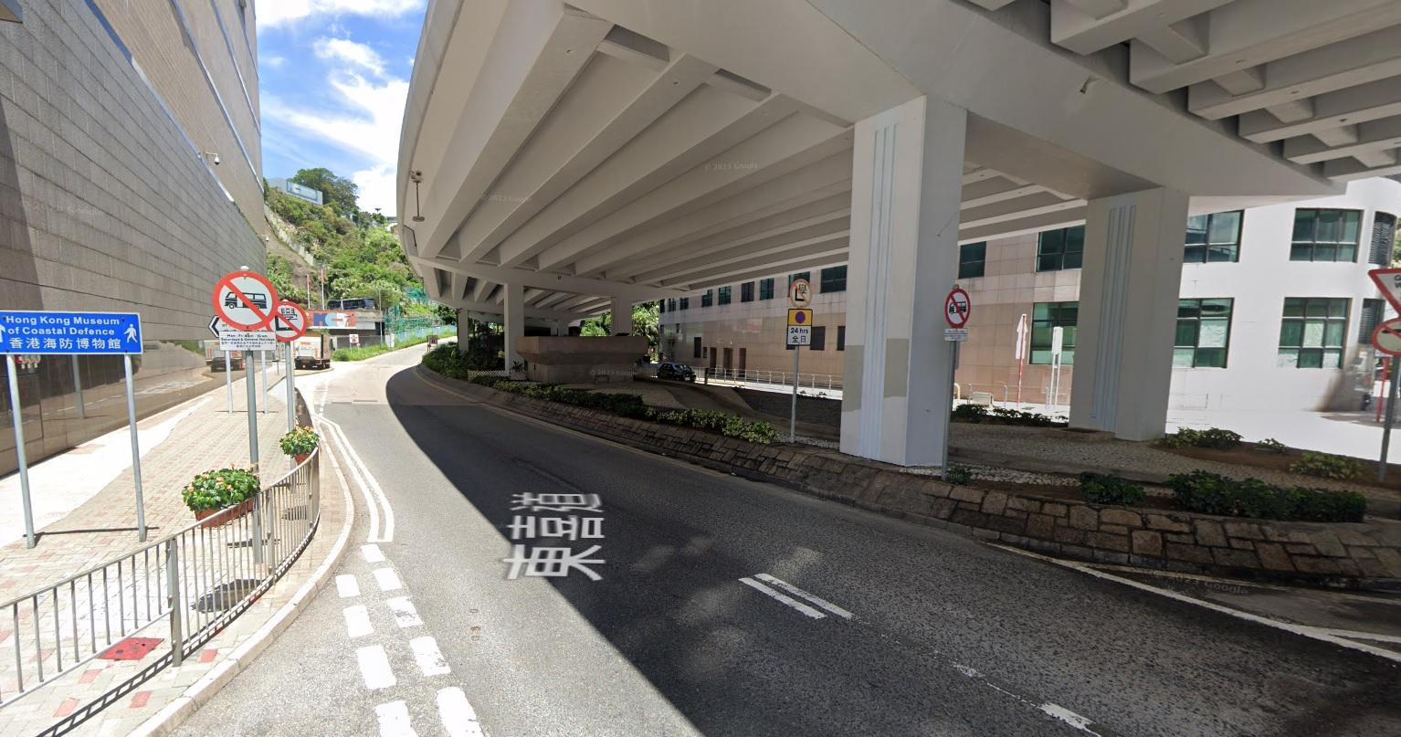 柴灣七旬老翁露宿街頭 倒斃香港海防博物館對開橋底