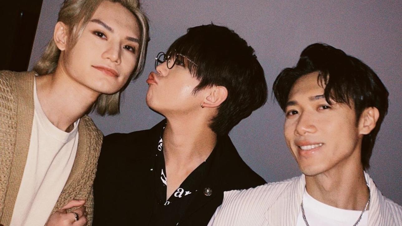 12怪盜｜姜濤叫Jeremy Stanley 做「爸爸媽媽」Edan 報喜開畫2日大收500萬票房 