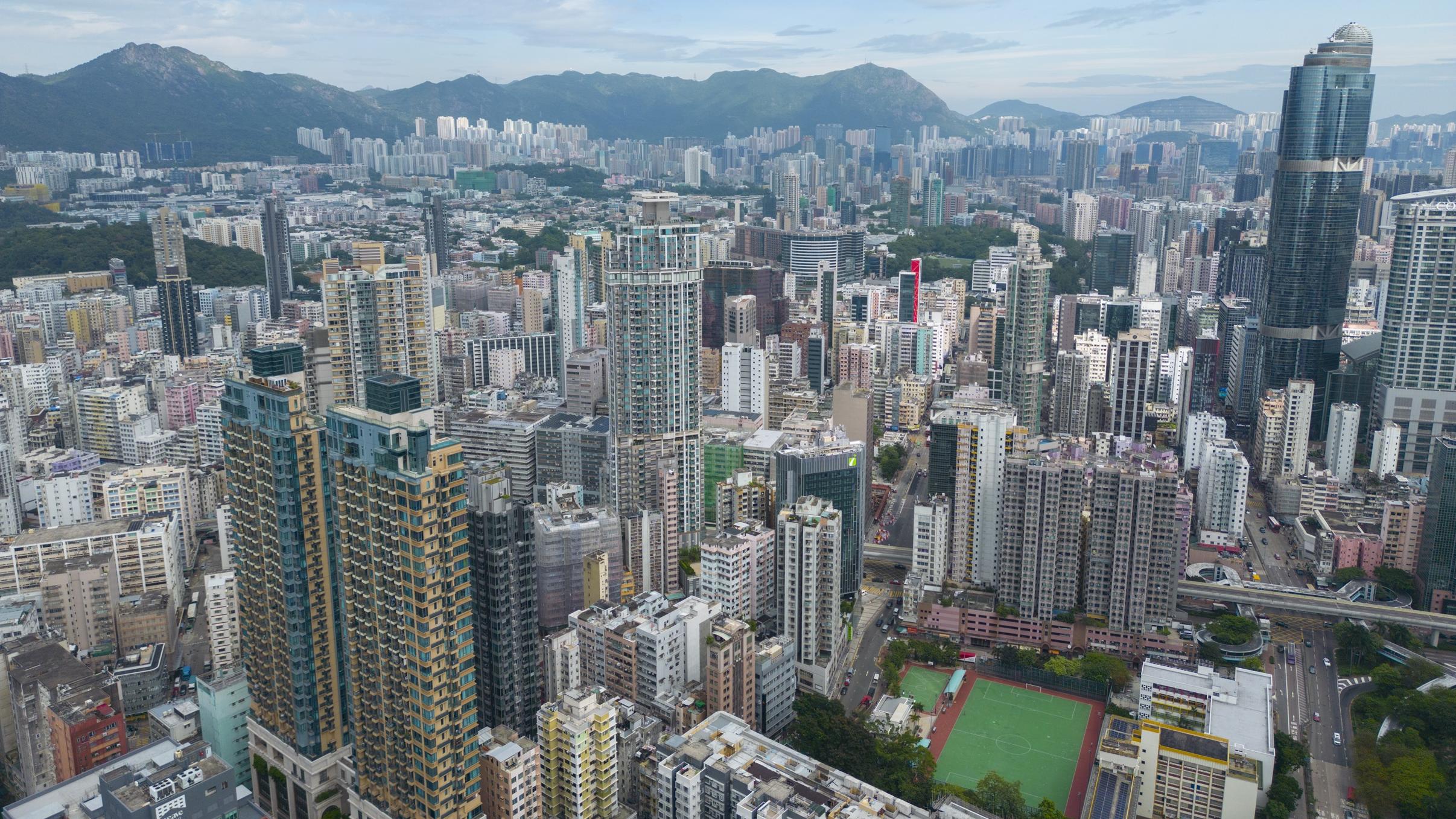 利嘉閣十大屋苑錄22宗買賣 受惠撤辣氣氛 連續3周雙位數成交｜樓市數據 