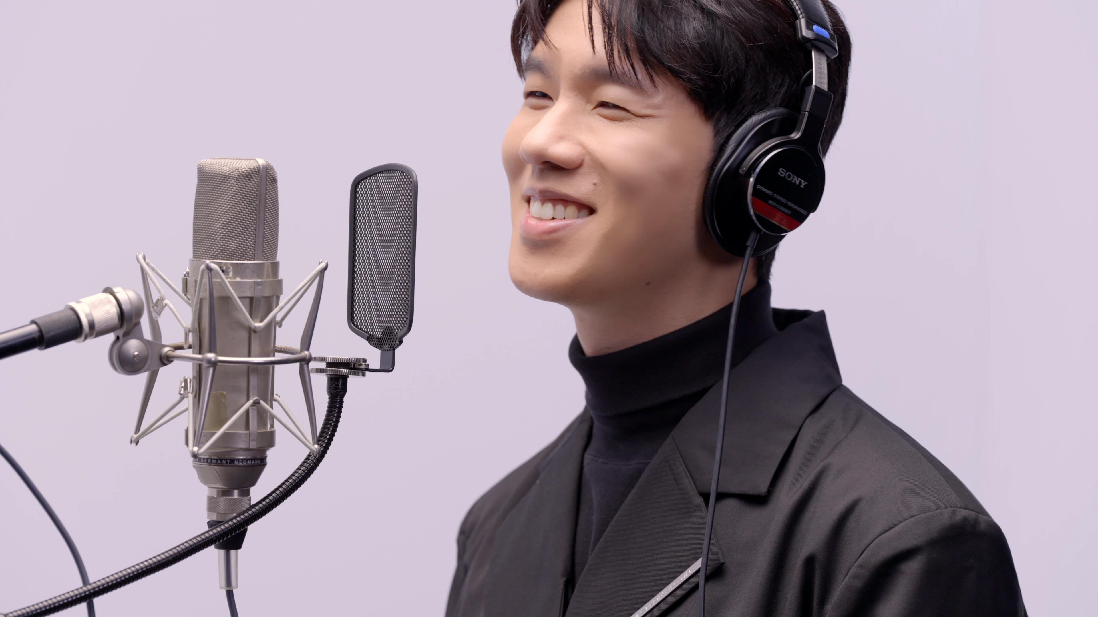 林奕匡上《高山低谷》10周年 上The First Take前在家狂彩排 