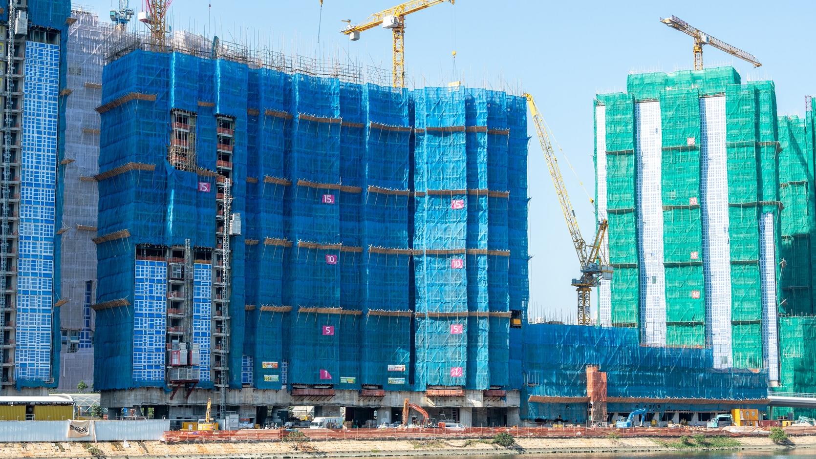 啟德海灣連沽3伙兩房 最高售價1134.2萬｜新盤成交