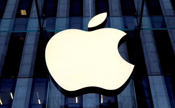 歐盟指蘋果公司違反反壟斷法，罰款18.4億歐元(約156億港元)，是歐盟針對科技公司歷來以來最高罰款，蘋果公司表明會上訴。（路透社資料圖片）