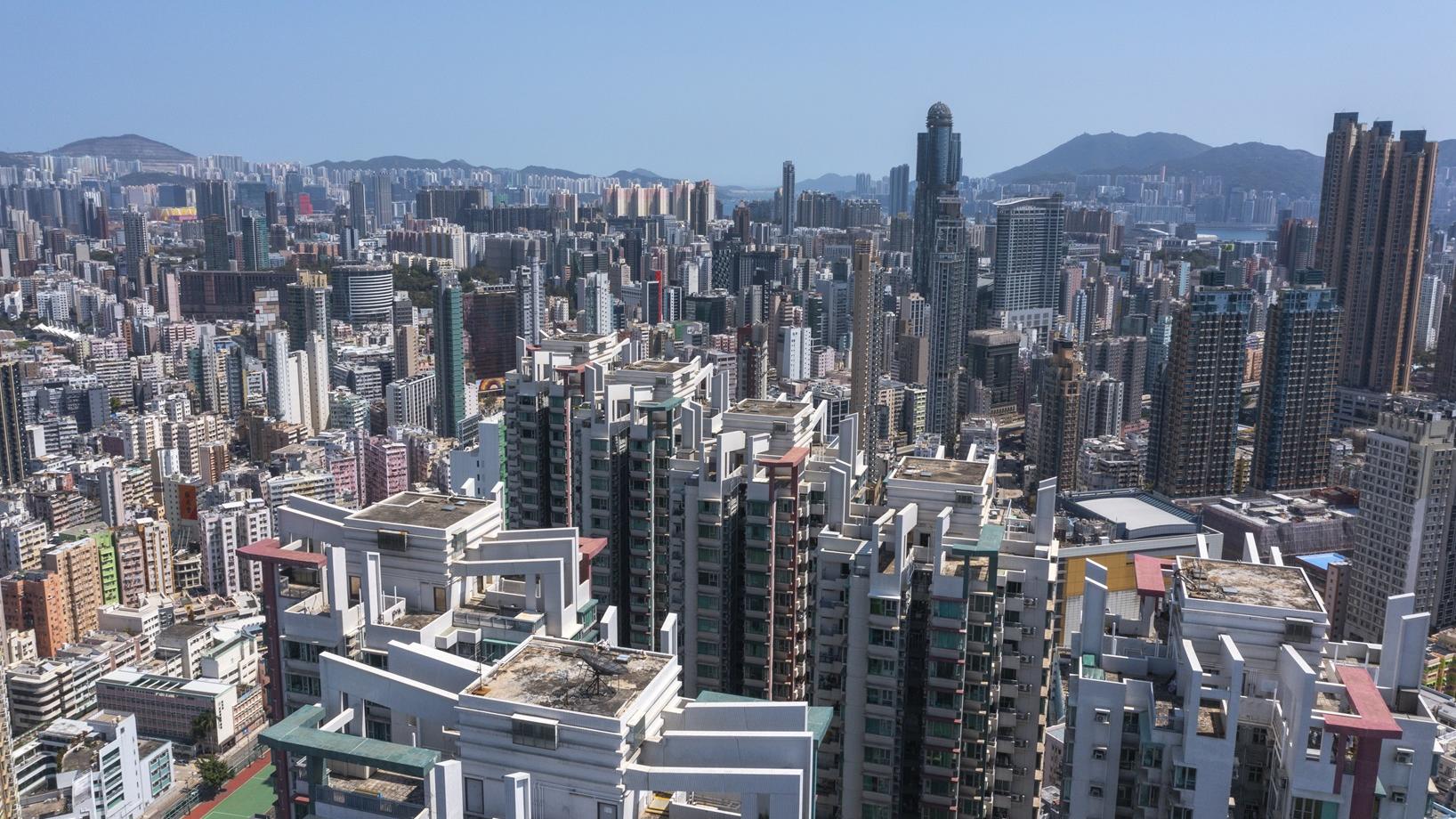 業主加價、新盤開售令二手交投放緩 周末十大屋苑僅錄13宗 按周下跌41%｜樓市走勢