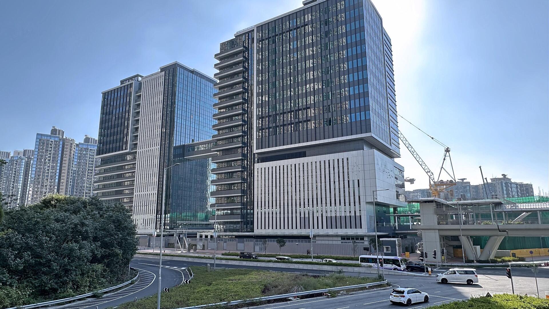 將軍澳入境處將於6月起增設婚禮禮堂。