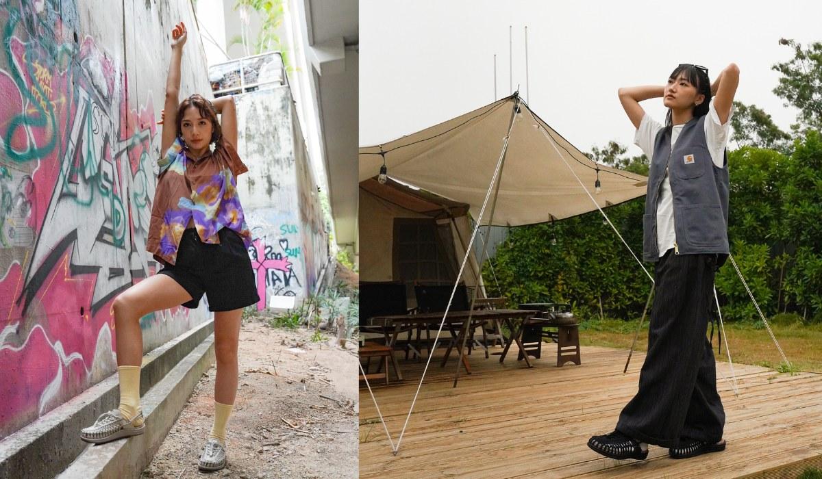 KEEN 拖鞋涼鞋｜UNEEK系列全新款式登場 春夏新配色沙灘必備