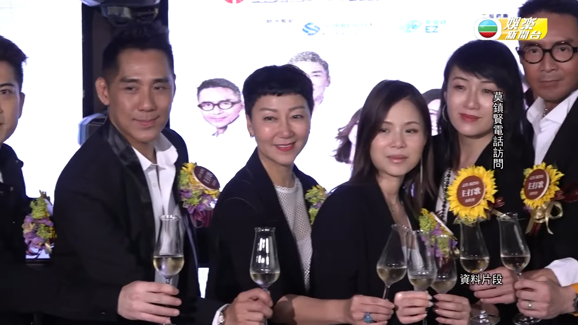 黎明詩患食道癌硬撐拒坐輪椅 莫鎮賢透露故友患病仍堅持照顧前夫