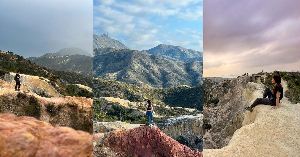 良田坳峽谷︱屯門行山路線 良景邨起步(附交通方法)