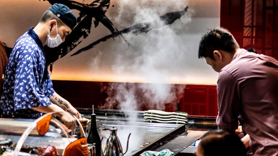 日式鐵板燒3大推介 Kozy Okonomi-yaki／鉄人旨花／板神鉄板