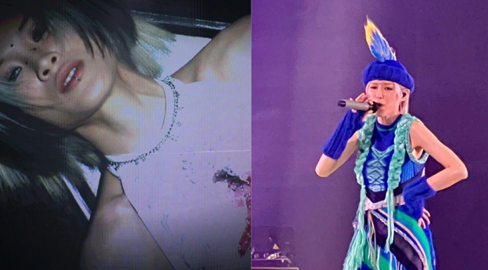 陳蕾演唱會｜瞓棺材帶出「向死而生」主題  感激人生所有低潮