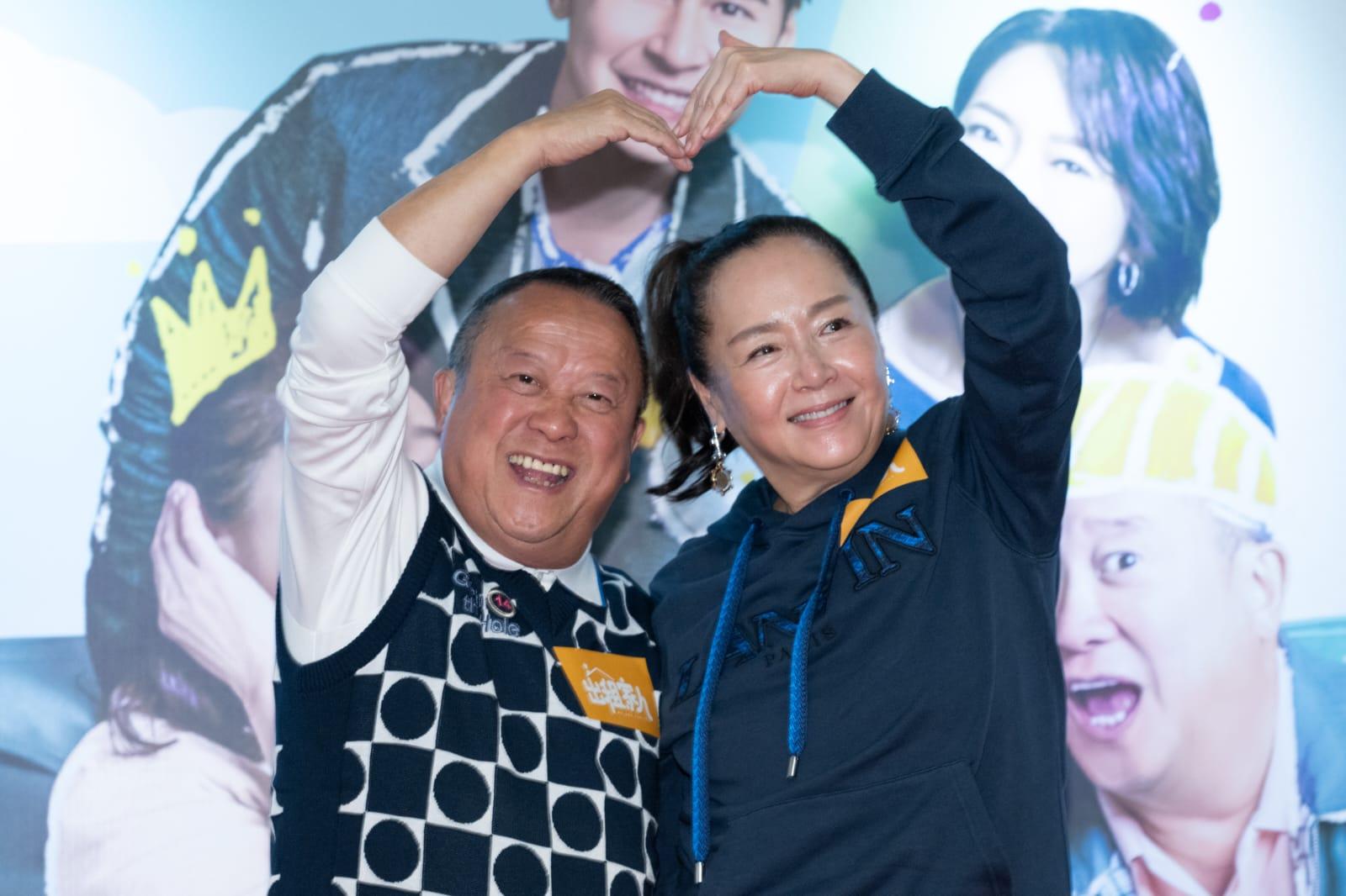 出租家人｜恬妞被曾志偉谷到肥晒 難忘最後一句對白狂NG險要退出影壇