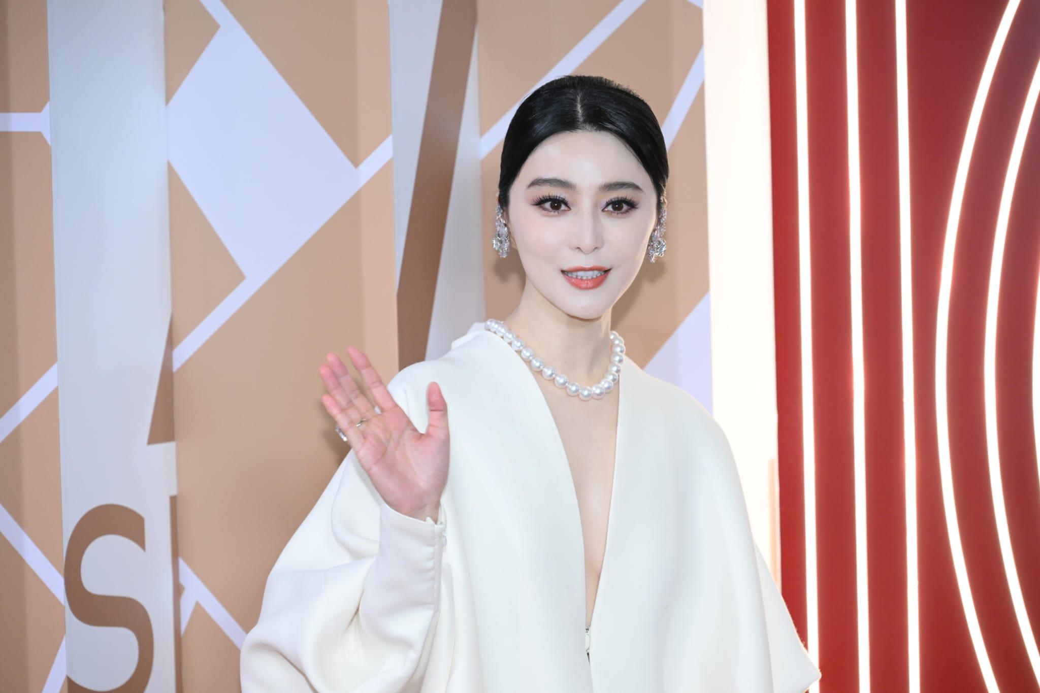 亞洲電影大獎2024｜范冰冰自爆有超多追求者 來港購物有靚仔陪不愁寂寞