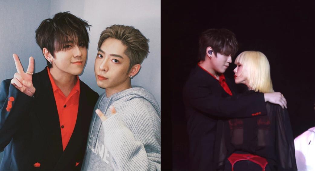 Edward Chan音樂會｜姜濤感謝方皓玟配合小巧思 Edan：有史以嚟最鬆一次