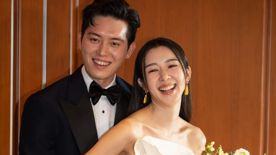 麥明詩盛勁為結婚｜麥明詩盛勁為咀足180度 爆老公請大假會把握機會造人