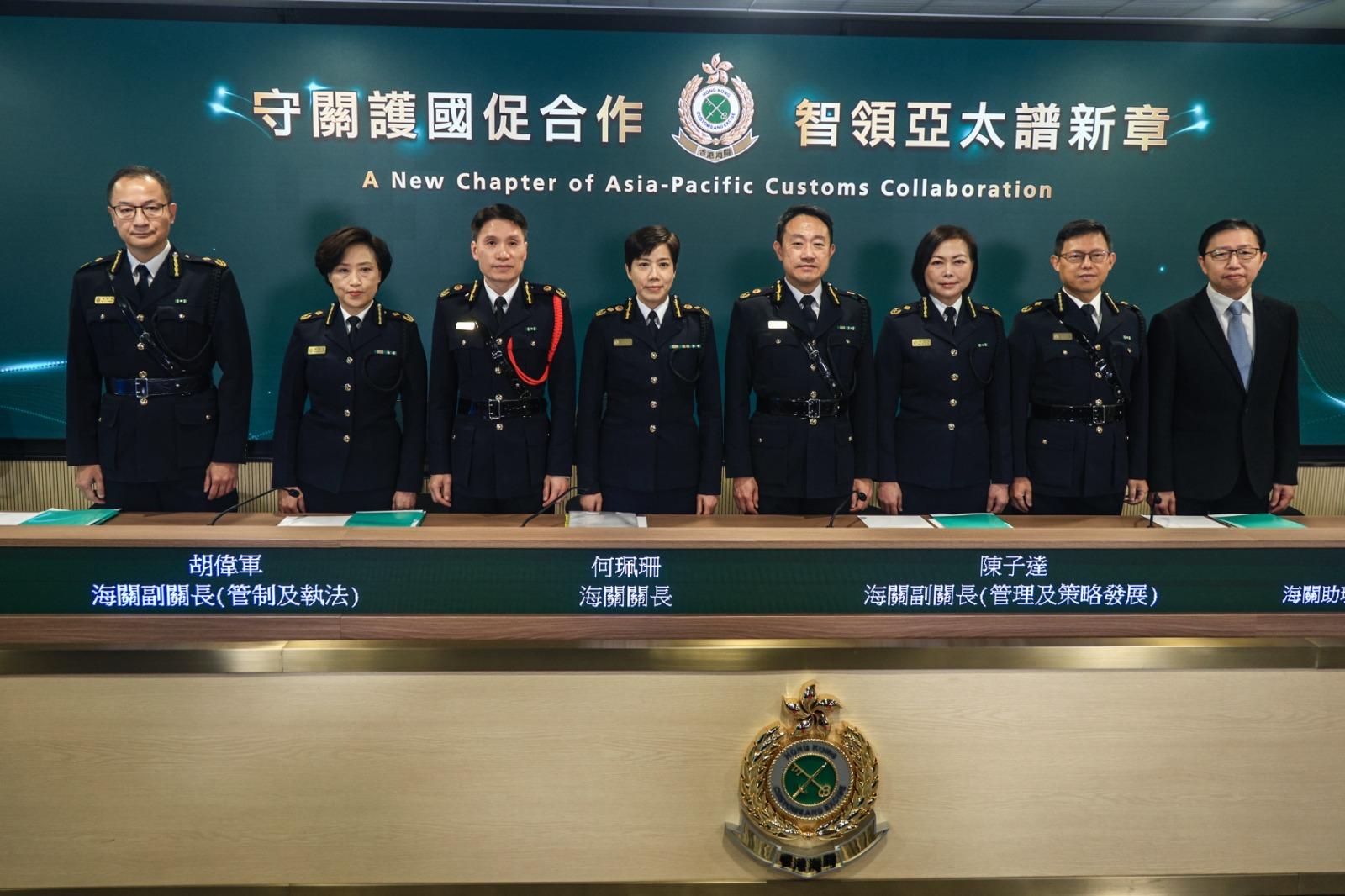 海關去年執法案件逾1.9萬宗 私煙案佔約六成增加2.4倍