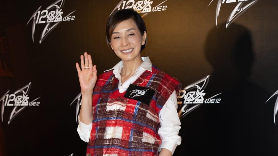 毛舜筠想與MIRROR 12子拍戲 題材已有初步構思