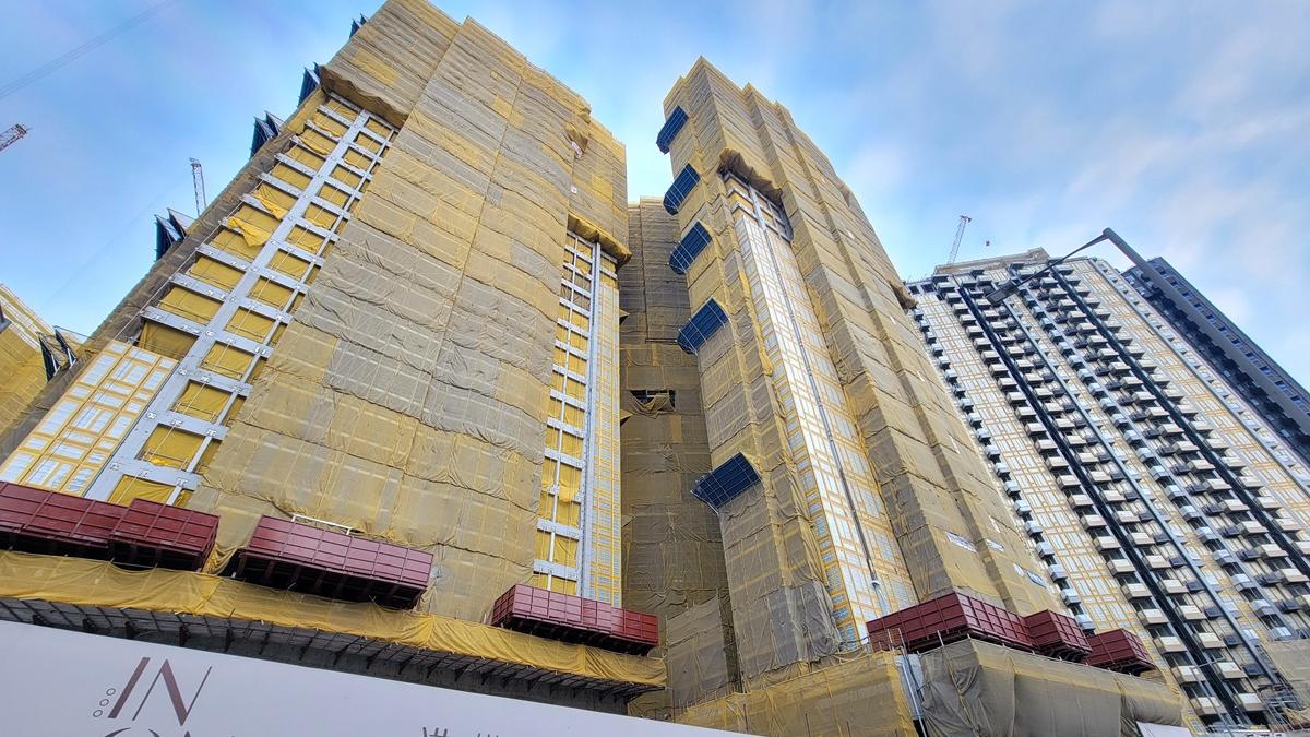 撤辣之後｜國內投資客斥1332萬瑜一·天海兩房 慳稅近150萬｜新盤成交