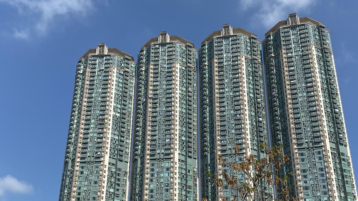 映灣園兩房獲上車客即場還價 累減100萬成交｜二手樓成交