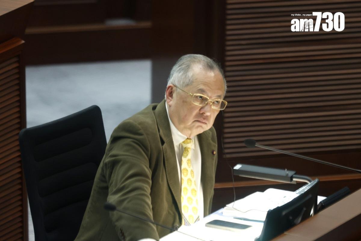 走塑｜張宇人：幾乎每個環境局長都與我「打架」　冀減少檢控食肆