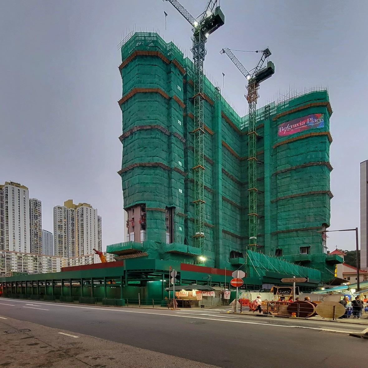 撤辣帶動成交炒風重現欠條件