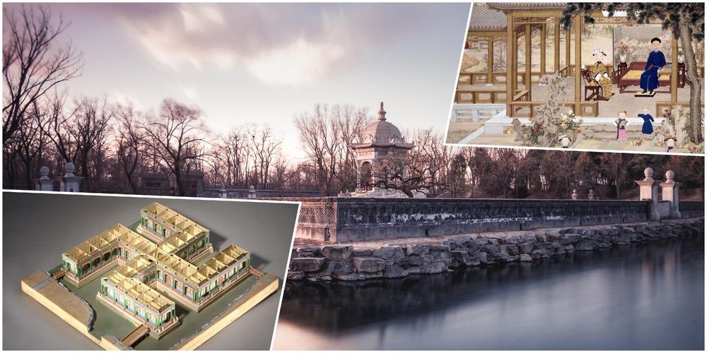 香港故宮3月底「上新」 圓明園展逾190件文物亮相