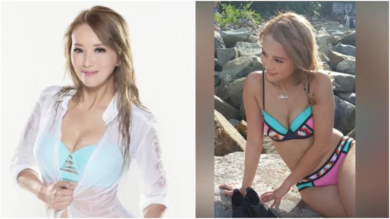 林雅詩高樓拍片話「想抖一抖」嚇親網民　移民英國兩年無工開