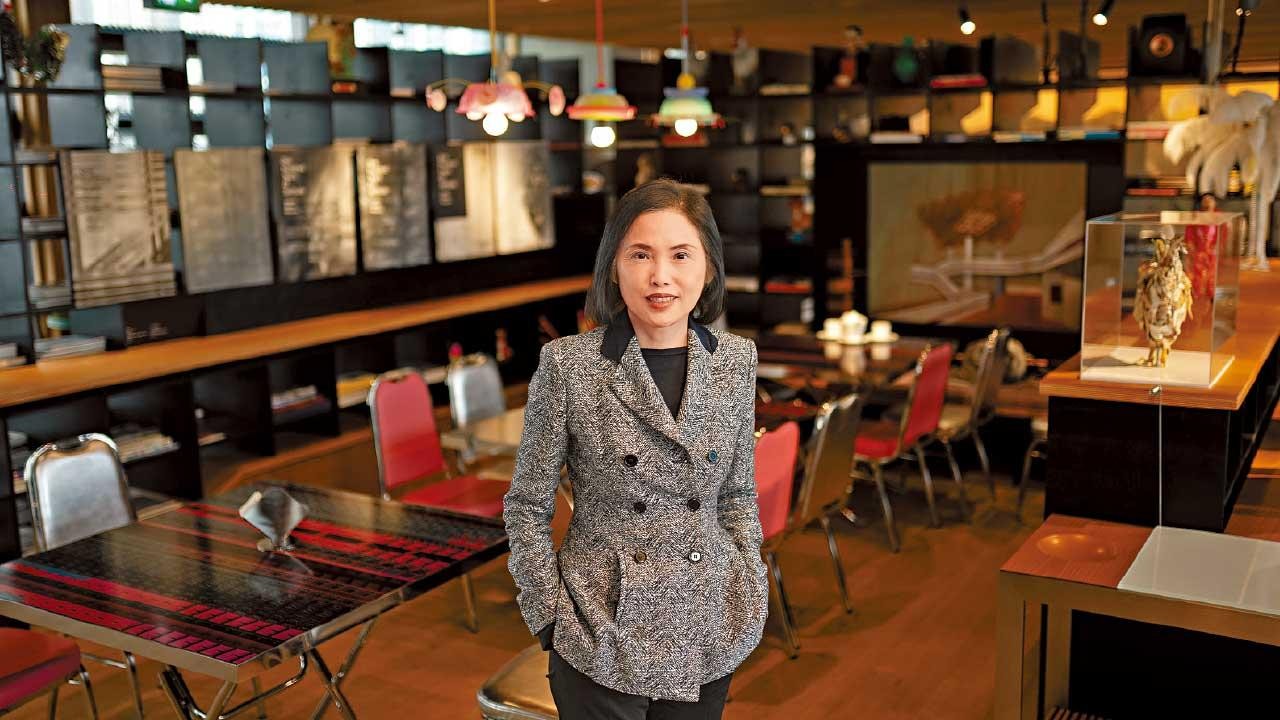 專訪｜M+引畢加索來港 帶貝聿銘出走 馮程淑儀：下半年帶東方藝術走到世界 